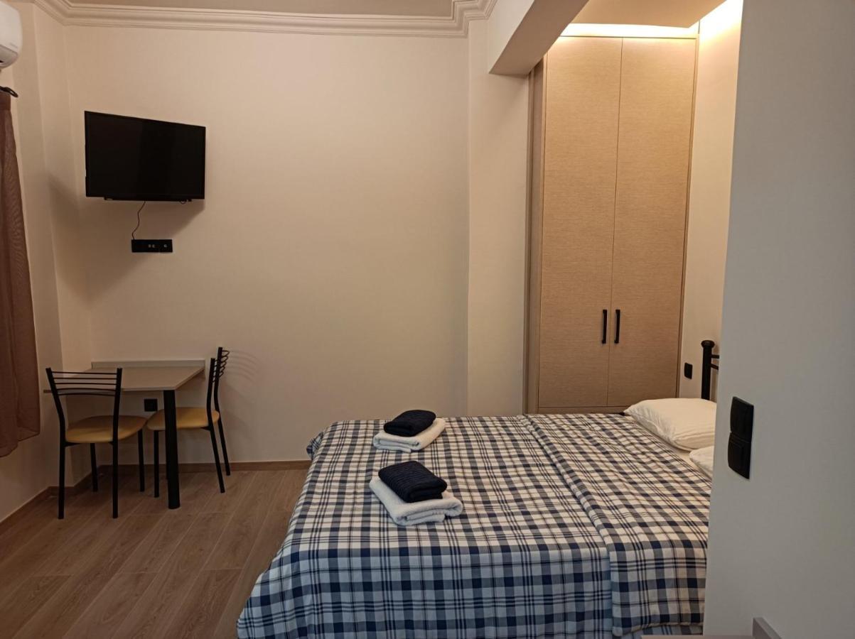 Apartment Dipla 3 Athen Eksteriør bilde
