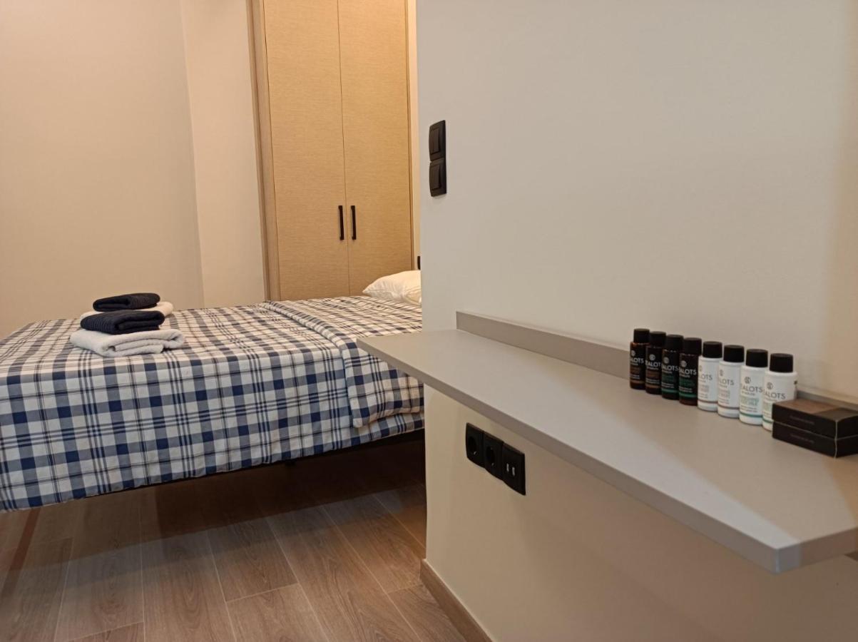 Apartment Dipla 3 Athen Eksteriør bilde